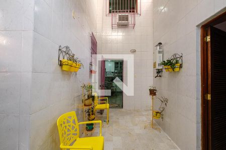 Casa à venda com 190m², 5 quartos e 3 vagasÁrea de Serviço