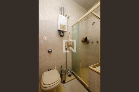 Casa à venda com 190m², 5 quartos e 3 vagasBanheiro Social 1