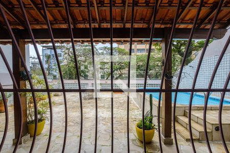 Sala Vista de casa à venda com 5 quartos, 190m² em Grajaú, Rio de Janeiro