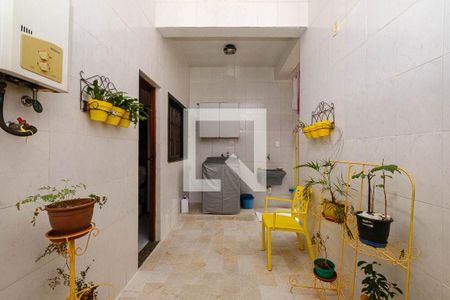 Casa à venda com 190m², 5 quartos e 3 vagasÁrea de Serviço