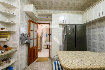 Casa à venda com 190m², 5 quartos e 3 vagasCozinha