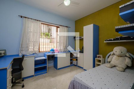 Quarto Suíte  de casa à venda com 5 quartos, 190m² em Grajaú, Rio de Janeiro
