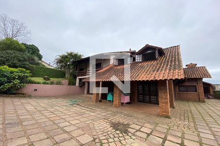 Casa à venda com 430m², 5 quartos e 5 vagasÁrea Externa