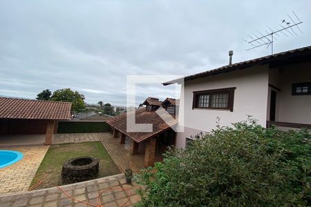 Casa à venda com 430m², 5 quartos e 5 vagasÁrea Externa