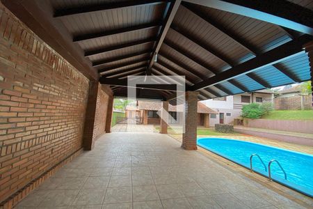 Casa à venda com 430m², 5 quartos e 5 vagasÁrea Externa