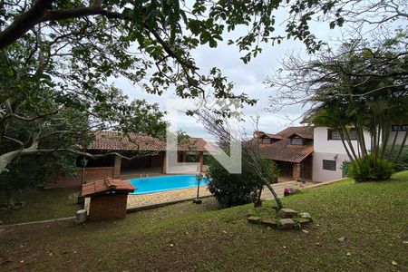 Casa à venda com 430m², 5 quartos e 5 vagasÁrea Externa