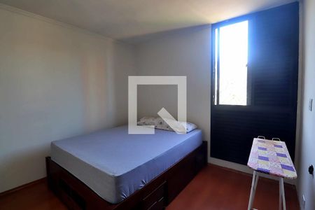 Quarto 1 de apartamento à venda com 3 quartos, 80m² em Campestre, Santo André