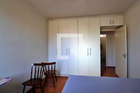 Quarto 1 de apartamento à venda com 3 quartos, 80m² em Campestre, Santo André