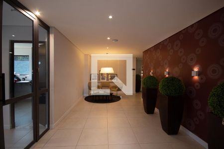 Apartamento para alugar com 28m², 1 quarto e 1 vagaHall de Entrada