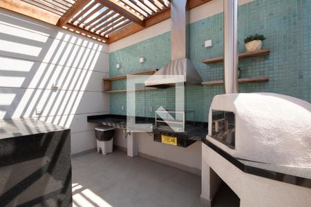 Apartamento para alugar com 28m², 1 quarto e 1 vagaÁrea comum - Churrasqueira