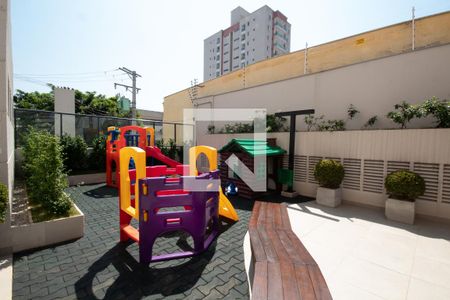Apartamento para alugar com 28m², 1 quarto e 1 vagaÁrea Comum - Playground