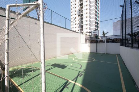 Apartamento para alugar com 28m², 1 quarto e 1 vagaQuadra