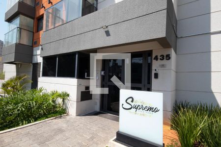 Apartamento para alugar com 28m², 1 quarto e 1 vagaFachada