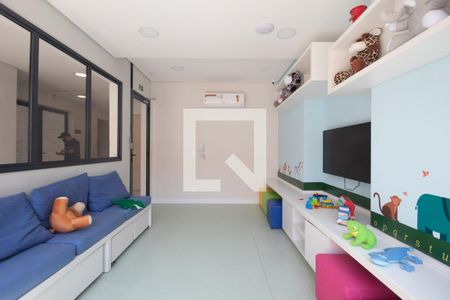 Apartamento para alugar com 28m², 1 quarto e 1 vagaBrinquedoteca
