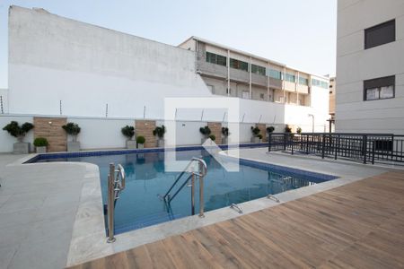 Apartamento para alugar com 28m², 1 quarto e 1 vagaÁrea comum - Piscina