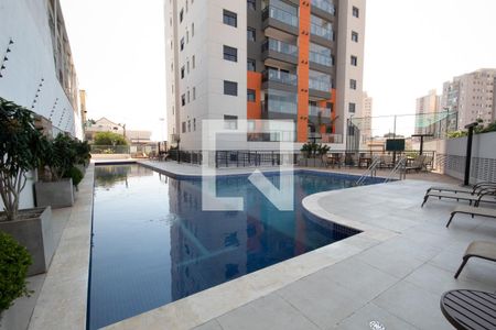 Apartamento para alugar com 28m², 1 quarto e 1 vagaÁrea comum - Piscina