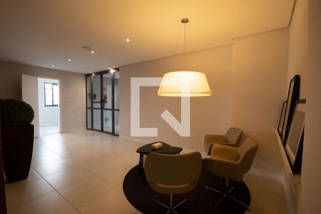 Apartamento para alugar com 28m², 1 quarto e 1 vagaHall de Entrada