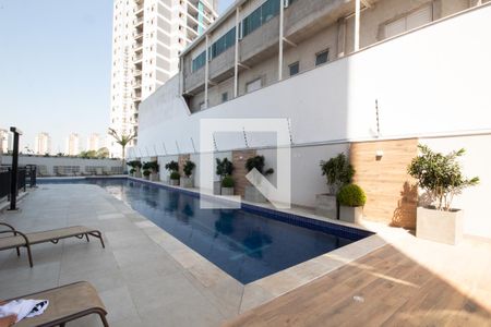 Apartamento para alugar com 28m², 1 quarto e 1 vagaÁrea comum - Piscina