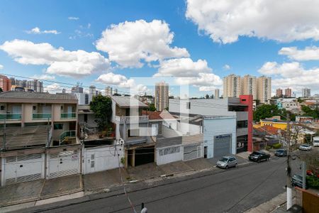 Vista de apartamento à venda com 2 quartos, 45m² em Vila Antonina, São Paulo