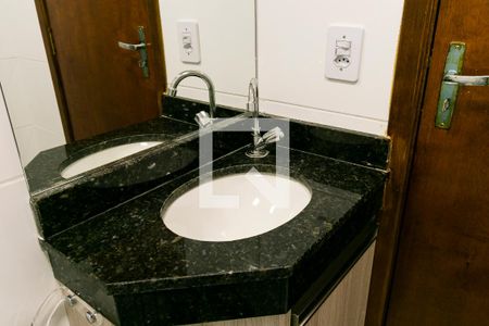 Apartamento à venda com 45m², 2 quartos e 1 vagaBanheiro