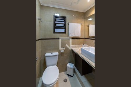 Banheiro  de apartamento à venda com 3 quartos, 62m² em Vila Arapuã, São Paulo