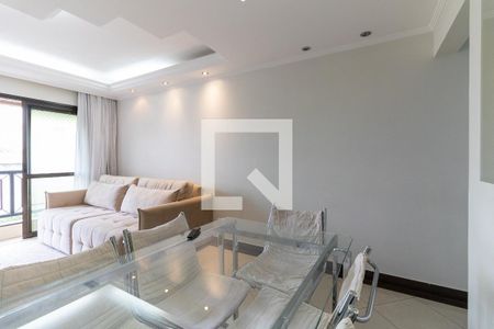 Sala de Jantar de apartamento à venda com 3 quartos, 62m² em Vila Arapuã, São Paulo