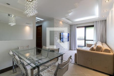 Apartamento à venda com 3 quartos, 62m² em Vila Arapuã, São Paulo