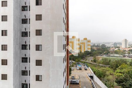 Vista do Quarto 3 de apartamento à venda com 3 quartos, 62m² em Vila Arapuã, São Paulo
