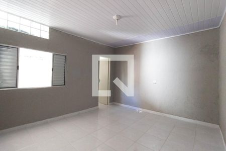 Suíte de casa para alugar com 1 quarto, 35m² em Sítio do Piqueri, São Paulo