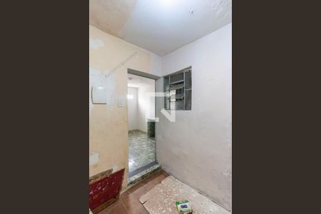 Casa para alugar com 30m², 1 quarto e sem vaga Casa para alugar com 30m², 1 quarto e sem vagaLavanderia