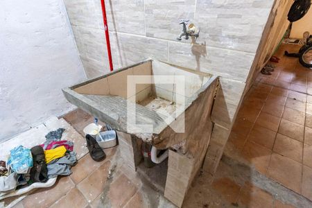Casa para alugar com 30m², 1 quarto e sem vaga Casa para alugar com 30m², 1 quarto e sem vagaLavanderia