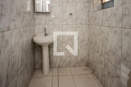 Casa para alugar com 70m², 2 quartos e sem vaga Casa para alugar com 70m², 2 quartos e sem vagaBanheiro