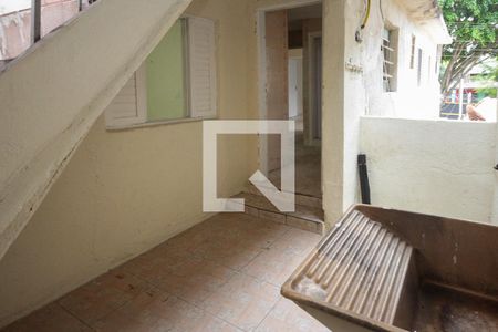 Casa para alugar com 70m², 2 quartos e sem vaga Casa para alugar com 70m², 2 quartos e sem vagaÁrea de Serviço