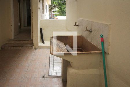 Casa para alugar com 70m², 2 quartos e sem vaga Casa para alugar com 70m², 2 quartos e sem vagaÁrea de Serviço