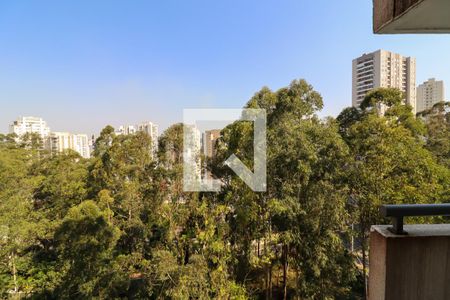 Studio à venda com 38m², 1 quarto e 1 vaga Studio à venda com 38m², 1 quarto e 1 vagaVista da Varanda