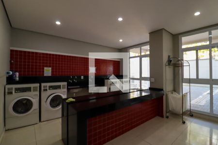 Studio à venda com 38m², 1 quarto e 1 vaga Studio à venda com 38m², 1 quarto e 1 vagaLavanderia