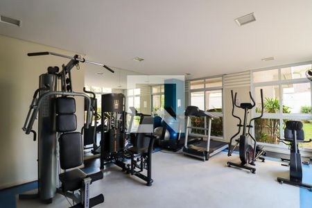 Studio à venda com 38m², 1 quarto e 1 vaga Studio à venda com 38m², 1 quarto e 1 vagaÁrea comum - Academia