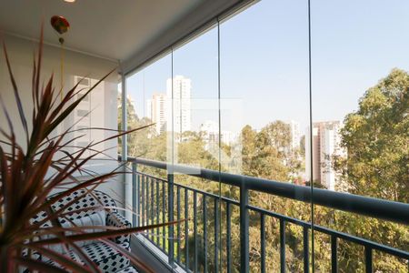 Studio à venda com 38m², 1 quarto e 1 vaga Studio à venda com 38m², 1 quarto e 1 vagavaranda