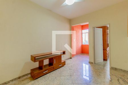 Sala de apartamento à venda com 2 quartos, 70m² em Laranjeiras, Rio de Janeiro