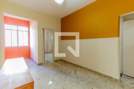 Sala de apartamento à venda com 2 quartos, 70m² em Laranjeiras, Rio de Janeiro