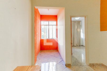 Sala de apartamento à venda com 2 quartos, 70m² em Laranjeiras, Rio de Janeiro