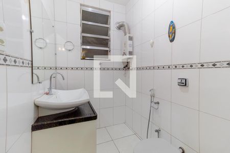 Apartamento à venda com 70m², 2 quartos e sem vagaBanheiro Social