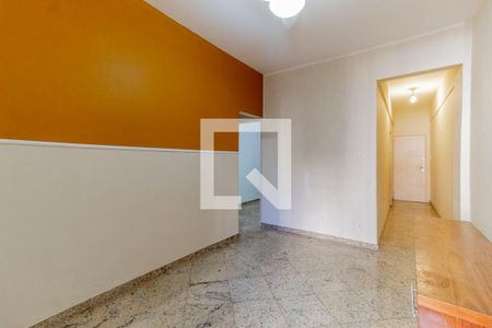 Sala de apartamento à venda com 2 quartos, 70m² em Laranjeiras, Rio de Janeiro