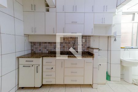 Apartamento à venda com 70m², 2 quartos e sem vagaCozinha
