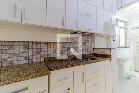 Apartamento à venda com 70m², 2 quartos e sem vagaCozinha
