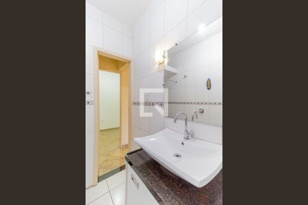 Apartamento à venda com 70m², 2 quartos e sem vagaBanheiro Social