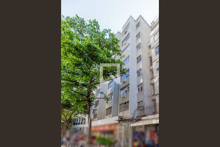 Apartamento à venda com 70m², 2 quartos e sem vagaFachada