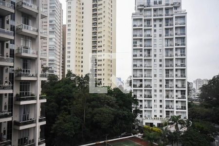 Vista de apartamento à venda com 2 quartos, 114m² em Parque do Morumbi, São Paulo