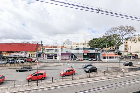 Vista de kitnet/studio para alugar com 1 quarto, 38m² em Rudge Ramos, São Bernardo do Campo