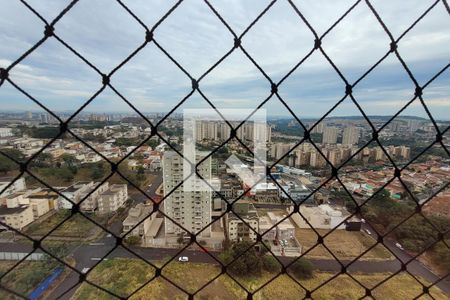 Quarto 1 - vista de apartamento para alugar com 3 quartos, 68m² em Parque Industrial Lagoinha, Ribeirão Preto